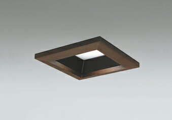 ＯＤＥＬＩＣ ダウンライト 埋込穴□125mm 昼白色 R15高演色LED 連続調光 LED一体型 OD261701R