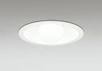 ＯＤＥＬＩＣ　ダウンライト　埋込穴φ200mm　昼白色　R15高演色LED　LEDランプ付き　OD301040NR