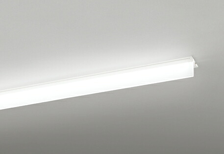 ＯＤＥＬＩＣ　ベースライト　埋込穴□1155×50mm　昼白色　導光パネルタイプ　連結端部用　LED一体型　OD301211B