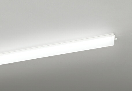 ＯＤＥＬＩＣ　ベースライト　埋込穴□1155×50mm　白色　導光パネルタイプ　連結端部用　LED一体型　OD301211C