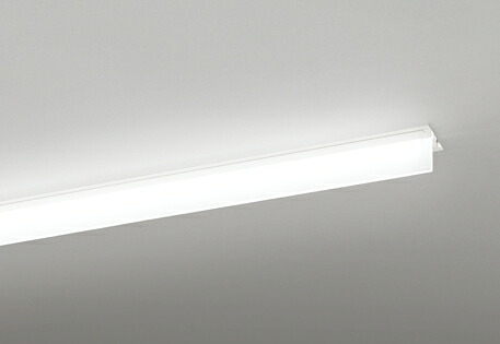 ＯＤＥＬＩＣ　ベースライト　埋込穴□1155×50mm　温白色　導光パネルタイプ　連結端部用　LED一体型　OD301211D