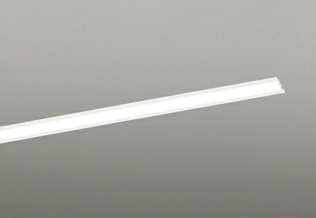 ＯＤＥＬＩＣ　ベースライト　埋込穴□1155&times;50mm　昼白色　下面パネルタイプ　連結端部用　LED一体型　OD301214B｜わがと照明 14,217円