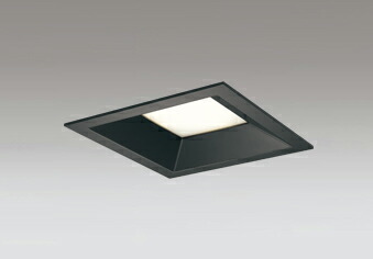 ODELIC ダウンライト 埋込穴□150mm 電球色 R15高演色LED LED一体型 OD361198R