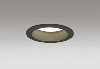 ＯＤＥＬＩＣ　ダウンライト　埋込穴φ100mm　電球色　R15高演色LED　連続調光　LED一体型　OD361487R