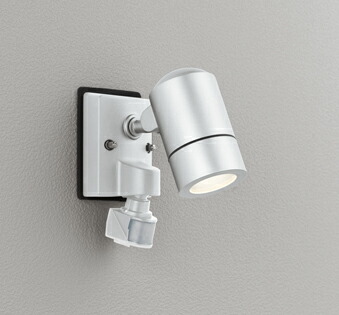 楽天市場】ODELIC エクステリアライト スポットライト 直付 電球