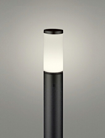 ODELIC エクステリアライト ガーデンライト(庭園灯) LEDランプ付き 電球色 地上高700mm OG254659LR|わがと照明