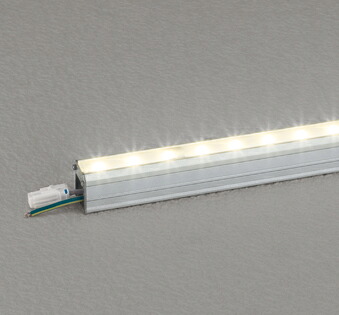 ＯＤＥＬＩＣ　エクステリアライト　間接照明　電球色　LED　長さ594mm　OG254778