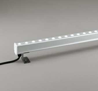 ＯＤＥＬＩＣ　エクステリアライト　間接照明　昼白色　LED　100/200V　単体・連結端部用　長さ587mm　OG254793