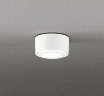 ＯＤＥＬＩＣ　小型シーリングライト　直付　電球色～昼光色　R15高演色LED　LEDランプ付き　OL291446BCR