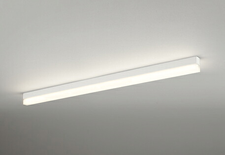 ＯＤＥＬＩＣ　ベースライト　SOLID LINE SLIM（ソリッドラインスリム）　直付　電球色～昼光色　Hf32W定格出力×2灯相当　BT調光・調色　コネクテッドライティング　LEDユニット付き　OL291573R1M