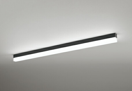 ODELIC ベースライト SOLID LINE SLIM(ソリッドラインスリム) 直付 白色 Hf32W高出力×1灯相当 LEDユニット付き OL291576R2C|わがと照明