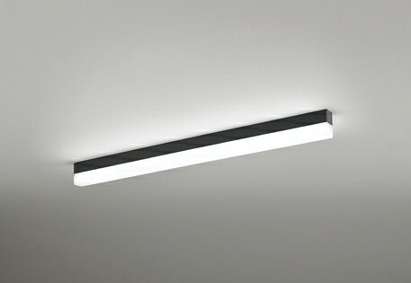ODELIC ベースライト SOLID LINE SLIM(ソリッドラインスリム) 直付 昼白色 Hf32W定格出力相当 LEDユニット付き OL291577R2B|わがと照明