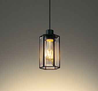 ODELIC ペンダントライト 配線ダクトレール 電球色 LED電球フィラメント形 連続調光 LEDランプ付き OP252554LC|わがと照明