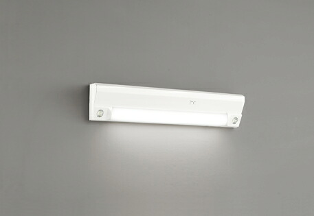 ＯＤＥＬＩＣ　非常灯・誘導灯　LED一体型　昼白色　FL20W相当　電池内蔵形　OR037044