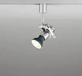 ＯＤＥＬＩＣ　スポットライト　配線ダクトレール　JDR75W～40W相当　LEDランプ別売　OS047252