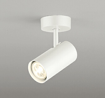 楽天市場】ODELIC スポットライト 直付 JDR50W相当 LEDランプ