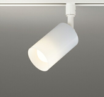 ODELIC スポットライト 配線ダクトレール 電球色 R15高演色LED LEDランプ付き OS256557LR