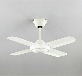 楽天市場】ODELIC シーリングファン 簡易結線型 WF832 : オール