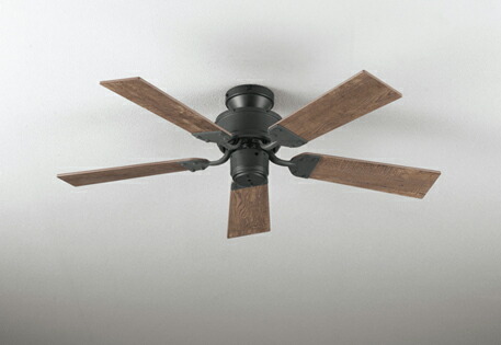 楽天市場】ODELIC シーリングファン 簡易結線型 WF832 : オール