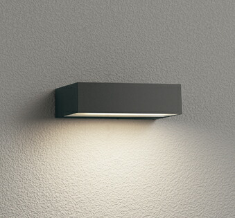 楽天市場】ODELIC エクステリアライト 表札灯 LED一体型