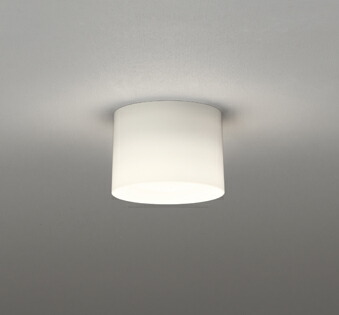 ＯＤＥＬＩＣ　小型シーリングライト　白熱灯器具60W相当　直付　電球色～昼光色　R15高演色LED　LEDランプ付き　Bluetooth調光・調色　コントローラー別売　OL291267BR