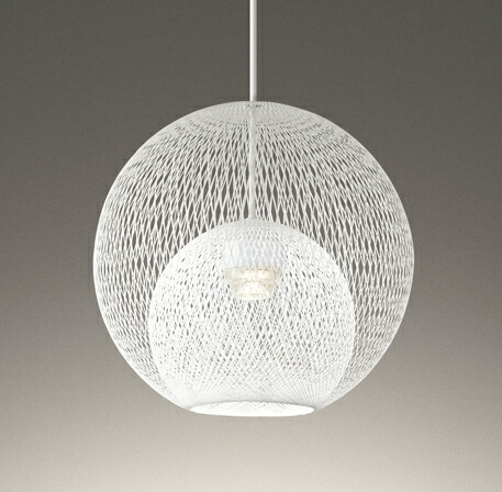 楽天市場】ODELIC ペンダントライト LED一体型 白熱灯器具60W