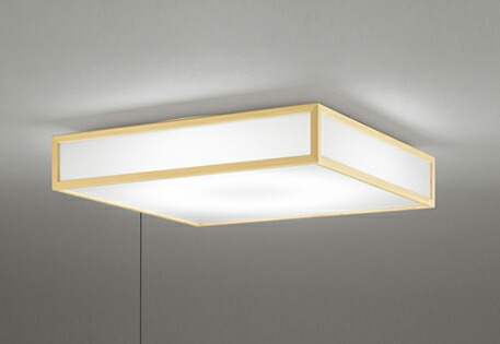 美品　ODELIC オーデリック 和風　シーリングライト OL251476 ODELIC（オーデリック） シーリングライト 【OL251476R】【OL 251 476R