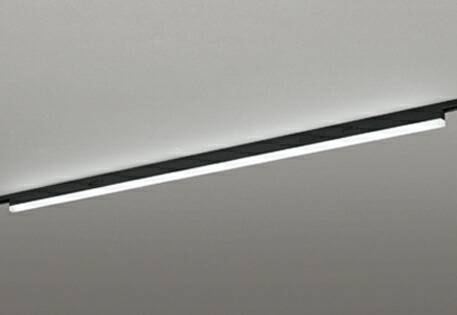 ＯＤＥＬＩＣ　ベースライト　SOLID LINE Mini（ソリッドラインミニ）　LEDユニット型　レール取付型　Hf32W定格出力相当　高演色LED　調光　長1500mm　白色4000K　黒（ブラック）　OL291713R3C