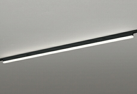 ＯＤＥＬＩＣ　ベースライト　SOLID LINE Mini（ソリッドラインミニ）　LEDユニット型　レール取付型　Hf32W定格出力相当　高演色LED　調光　長1500mm　温白色3500K　黒（ブラック）　OL291713R3D