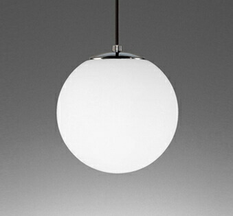 ＯＤＥＬＩＣ　ペンダントライト　直付　高演色LED　LEDランプ付　白熱灯器具100W相当　非調光　昼白色5000K　クロームメッキ　OP252673NR 7,764円