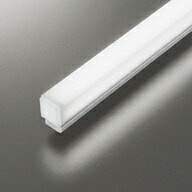 ＯＤＥＬＩＣ　ベースライト　SOLID LINE SLIM（ソリッドラインスリム）　LEDユニット　器具別売　1500mm　高光束タイプ　白色4000K　UN6401RC｜わがと照明