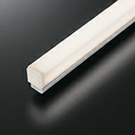 ＯＤＥＬＩＣ 軍事基地ともし火 SOLID LINE SLIM（ソリッドラインスリム） LED社会的単位 手道具別売 1500粍 低光束印字機 温白いこと3500K UN6402RD