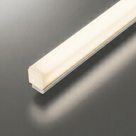 ＯＤＥＬＩＣ　ベースライト　SOLID LINE SLIM（ソリッドラインスリム）　LEDユニット　器具別売　1500mm　低光束タイプ　電球色～昼光色　UN6402RM