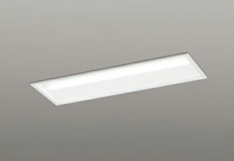ＯＤＥＬＩＣ　ＬＥＤベースライト　埋込　下面開放型　昼白色　ＦＬ２０Ｗ相当　高演色　ＬＥＤユニット付き　XD504001R1B 9,597円