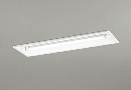 ＯＤＥＬＩＣ　ＬＥＤベースライト　埋込　下面開放型　昼白色　ＦＬ２０Ｗ相当　高演色　ＬＥＤランプ付き　XD566105R 11,667円