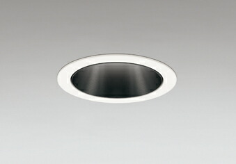 ＯＤＥＬＩＣ ＬＥＤベースダウンライト ＣＤＭ－Ｔ７０Ｗ相当 象牙色 ２４° 埋込穴Φ１００粍 白いこと ４０００Ｋ Ｍ形 押し並べて型 専用調光器相応う （ワット数作りつける別売） XD702141 天井照明-インテリア・寝具・収納-ダウンライト