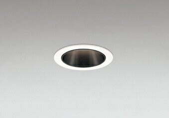 ＯＤＥＬＩＣ　ＬＥＤベースダウンライト　ＣＤＭ－Ｔ７０Ｗ相当　オフホワイト　５１°　埋込穴Φ７５ｍｍ　電球色　２７００Ｋ　Ｍ形　一般型　専用調光器対応　（電源装置別売）　XD702152H 7,328円