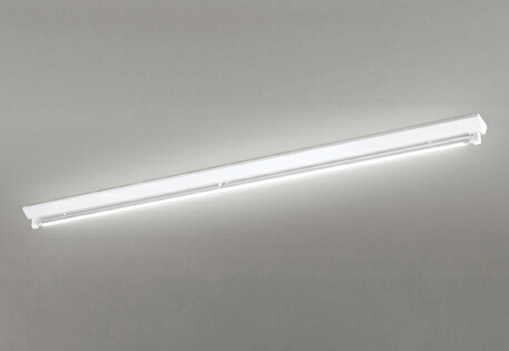 ＯＤＥＬＩＣ　ＬＥＤベースライト　直付　逆富士型（幅広）　昼白色　Ｈｆ８６Ｗ相当　ＬＥＤランプ付き　XL251537P1