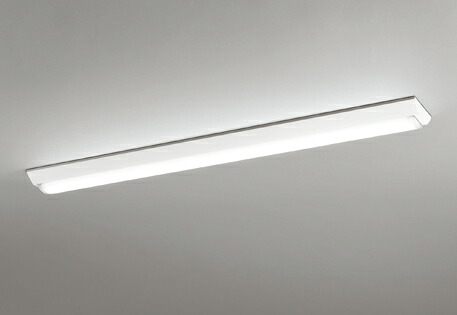 ＯＤＥＬＩＣ　ＬＥＤベースライト　直付　逆富士型　白色　Ｈｆ３２Ｗ定格出力×２灯相当　高演色　ＬＥＤユニット付き　XL501002R4C