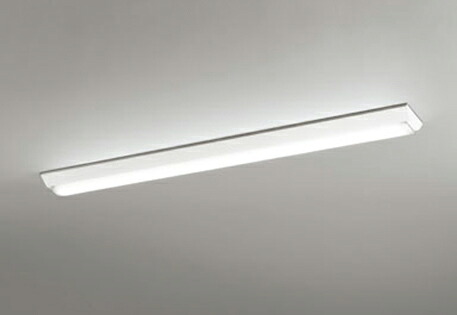ＯＤＥＬＩＣ　ＬＥＤベースライト　直付　逆富士型　昼光色　Ｈｆ３２Ｗ高出力相当　高演色　ＬＥＤユニット付き　XL501002R5A