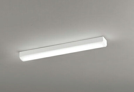 ＯＤＥＬＩＣ　ＬＥＤベースライト　直付　トラフ型　昼光色　ＦＬ２０Ｗ相当　高演色　ＬＥＤユニット付き　XL501007R1A