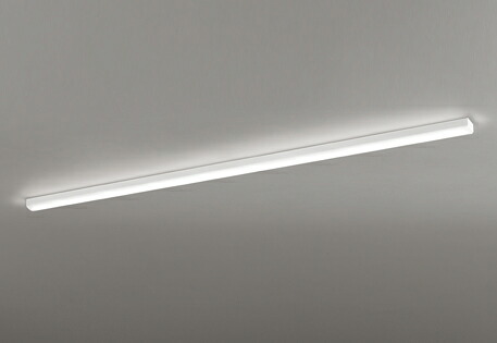ＯＤＥＬＩＣ　ＬＥＤベースライト　直付　トラフ型　白色　ＦＬＲ１１０Ｗ相当　ＬＥＤユニット付き　XL501009P1C