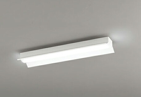 ＯＤＥＬＩＣ　ＬＥＤベースライト　直付　反射笠付型　白色　ＦＬ２０Ｗ相当　高演色　ＬＥＤユニット付き　XL501010R1C 7,202円