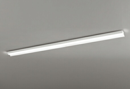 ＯＤＥＬＩＣ　ＬＥＤベースライト　直付　反射笠付型　昼光色　ＦＬＲ１１０Ｗ相当　ＬＥＤユニット付き　XL501018P1A