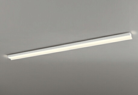 ＯＤＥＬＩＣ　ＬＥＤベースライト　直付　反射笠付型　電球色　ＦＬＲ１１０Ｗ相当　ＬＥＤユニット付き　XL501018P1E