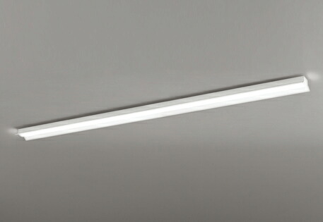 ＯＤＥＬＩＣ　ＬＥＤベースライト　直付　反射笠付型　昼光色　Ｈｆ８６Ｗ&times;２灯相当　ＬＥＤユニット付き　XL501018P4A｜わがと照明