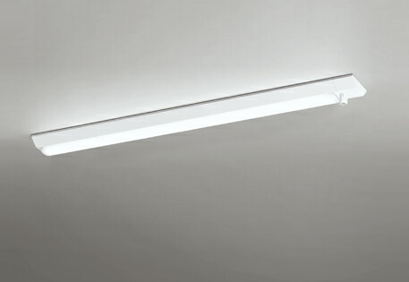 ＯＤＥＬＩＣ　ＬＥＤベースライト　直付　人感センサー付　温白色　ＦＬＲ４０Ｗ×２灯相当　高演色　ＬＥＤユニット付き　XL501060R2D