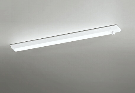 ＯＤＥＬＩＣ　ＬＥＤベースライト　直付　人感センサー付　昼光色　Ｈｆ３２Ｗ高出力相当　高演色　ＬＥＤユニット付き　XL501060R5A
