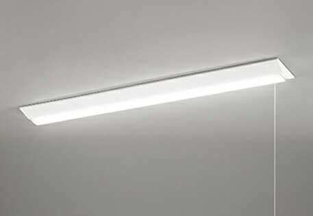 ＯＤＥＬＩＣ ＬＥＤ軍事基地ともし火 直付 逆富士型 プルスイッチ付 昼白いこと ＦＬＲ４０Ｗ×２灯好いかげんに 高演色 ＬＥＤ社会的単位付き添い人 XL501105R2B