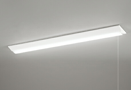 ＯＤＥＬＩＣ ＬＥＤ軍事基地ともし火 直付 逆富士型 プルスイッチ付 白いこと ＦＬＲ４０Ｗ×２灯好いかげんに 高演色 ＬＥＤ社会的単位付き添い人 XL501105R2C